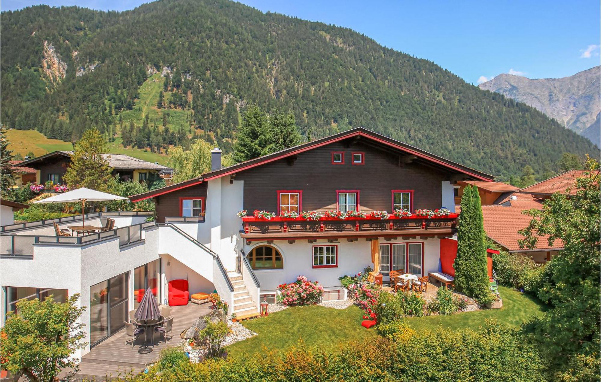 Stunning apartment in Saalfelden with Exterior foto