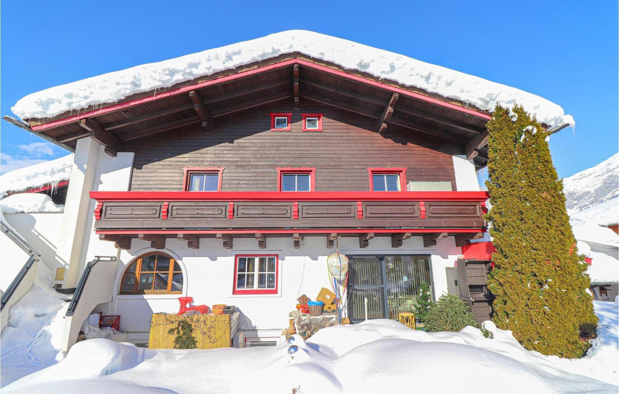 Stunning apartment in Saalfelden with Exterior foto