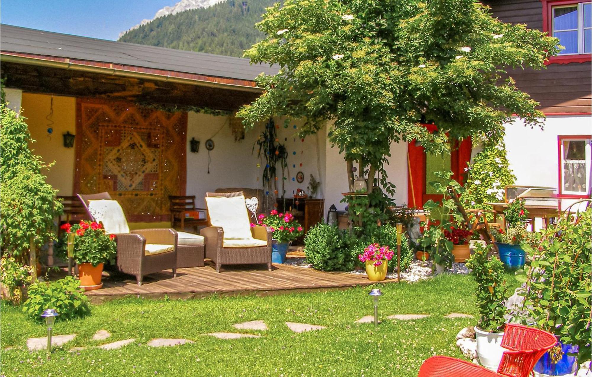 Stunning apartment in Saalfelden with Exterior foto